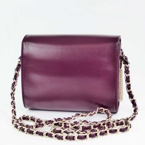 VALENTINO BAGS Alexander Satchel Vino