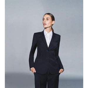 DANIEL HECHTER Damen Blazer Tailored Modern Fit Schwarz Modell 30920 Corporate Fashion Größe 40