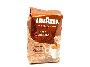 Lavazza Caff‚ Crema e Aroma zrnkov  k va 1kg