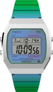Timex Digital 'T80' Uni Uhr  TW2V74500