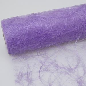 Sizoweb Tischband in Lavendel, 20 cm breit, 25 Meter auf einer Rolle 64 006-R 200 (0,86€/m)