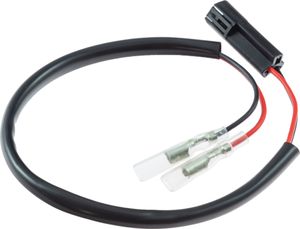 Adapterkabel für Kennzeichenleuchte kompatibel mit Yamaha MT-09