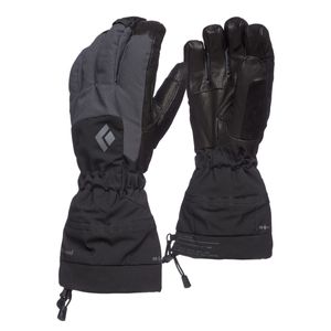 Soloist Gloves, Unisex - Black Diamond, Farbe:Black, Größe:M