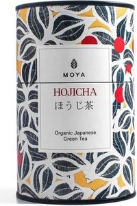 HOJICHA ZELENÝ ČAJ 60 g - MOYA MATCHA