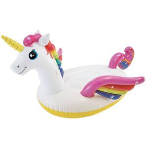 Aufblasbarer XXL Smiley Luftmatratze Schwimmliege Badeinsel Wasser Spielzeug 