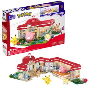 MEGA Pokémon Waldspaß Pokémon-Center