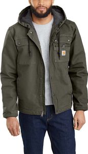 Carhartt Bartlett Jacke Grün M Mann Grün M