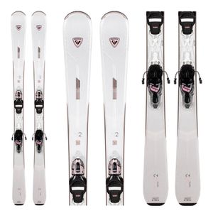 Zjazdové lyže ROSSIGNOL Nova 2 Xpress + Xpress W 10 GW B83 144 cm 150 až 160 cm