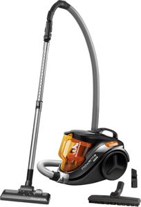 ROWENTA Staubsauger beutellos Zyklon Sauger Bodenstaubsauger Compact Power