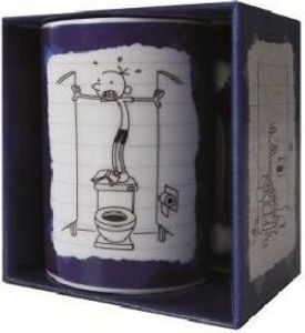 Gregs Tasse 'Gibt's Probleme?' blau
