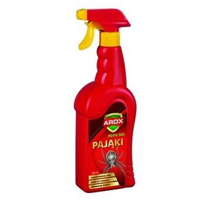 Arox 500 ml Spinnenspray wirksam