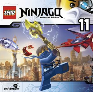 Lego: Ninjago - Masters of Spinjitzu (CD 11)