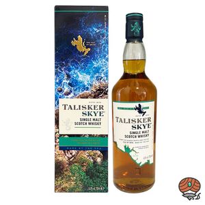 Talisker Skye Single Malt Scotch Whisky v dárkovém balení | 45,8 % obj. | 0,7 l