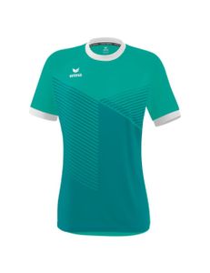 Erima Fußball Mantua Trikot Damen columbia weiß Gr 40