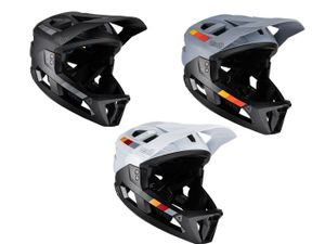 Leatt Helmet MTB Enduro 2.0, Stealth, M