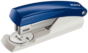 LEITZ Heftgerät Nexxt 5501 Heftleistung: 25 Blatt blau inkl. 200 Heftklammern