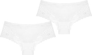 Triumph Damen Frauen Mädchen Amourette Spotlight WHITE 46