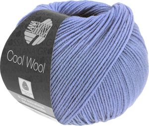 Lana Grossa Cool Wool 2000 2097 Lila 50g