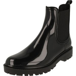 Toni Pons Damen Gummistiefel in Schwarz, Größe 38