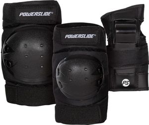 Powerslide Standard Schutz-Ausstattung Junior