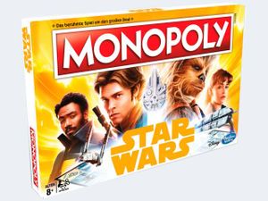 Monopoly Solo - A Star Wars Story