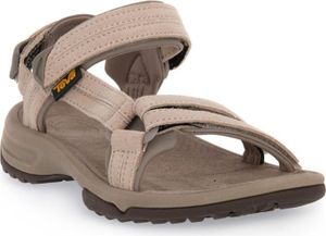 TEVA Terra Fi Lite Suede Sandał damski beżowy 40,5