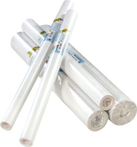 folia Bucheinbandfolie selbstklebend transparent 45,0 cm x 5,0 m