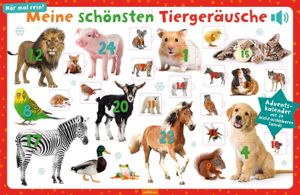 Meine schönsten Tiergeräusche Meine schönsten Tiergeräusche