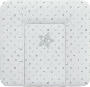 Přebalovací podložka Přebalovací podložka 70x75 cm Omyvatelná - Grey Stars 70 x 75 cm Přebalovací podložka Přebalovací podložka 70x75 cm Omyvatelná - Grey Stars 70 x 75 cm
