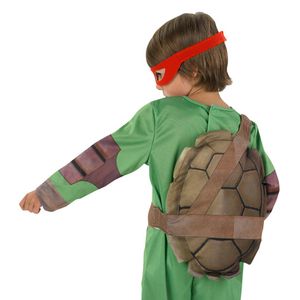 Teenage Mutant Ninja Turtle Kinder Kostüm, Größe:S
