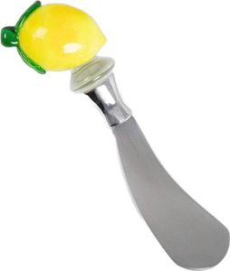 HOMLA ORKEL SUMMER nôž na maslo citrón 12 cm