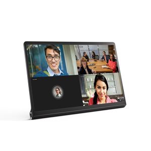 Lenovo Yoga Tab 13 Qualcomm Snapdragon 128 GB 33 cm (13 Zoll) 8 GB Wi-Fi 6 (802.11ax) Android 11 Schwarz
