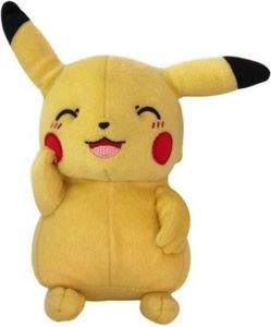 Plüsch Pikachu Kuschelzwinkern 30 cm - Pokemon Plüschtiere - Spielzeug für Kinder