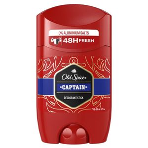 Old Spice, Dezodorant w sztyfcie, Captain, 50 ml (PRODUKT Z NIEMIEC)