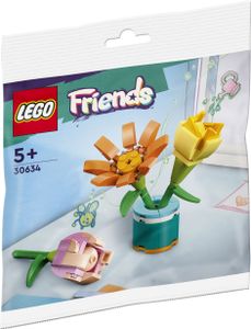 LEGO LEGO Friends Polybag-Freundschaftsblumen PolybagFreundschaftsblumen Bausatz (30634)