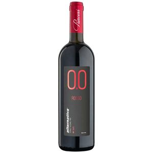 Princess Alternativa Rosso Dry NEALKOHOLICKÉ víno 0,75 l