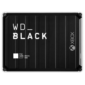 WD_BLACK™ P10 Game Drive for Xbox™ 4 TB