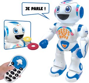 Lexibook Interactive Robot Powerman - Star