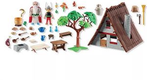 PLAYMOBIL Asterix: Asterix`Haus 71828