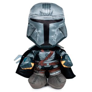 Star Wars Mandalorian Warrior Plüschtier 25 cm