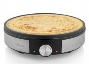 Tristar Crepe Maker BP-2638 1200 W Black and Silver