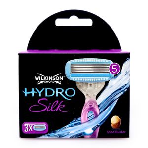 Wilkinson HYDRO Silk pre ženy