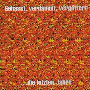 GEHASST,VERDAMMT,VERGÖTTERT... die letzten Jahre