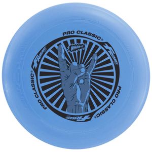 Wham-o frisbee Pro-Classic junior 25 cm blau, Farbe:blau