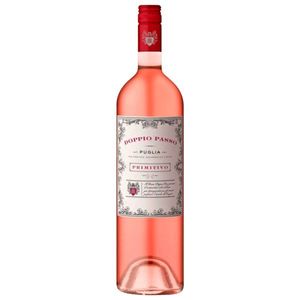 Doppio Passo Rosato Puglia IGT trocken | 12 % vol | 0,75 l