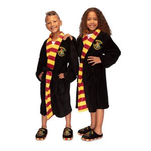 Harry Potter Hogwarts Fleece Robe Kinder Unisex Extra Groß 1315 Jahre Merch