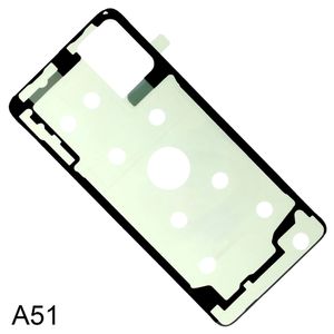 Samsung Galaxy A51 A515F Akkudeckel Klebefolie Kleber Backcover Rahmen Batterie Neu
