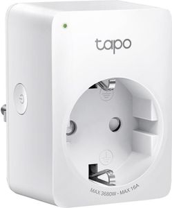 TP-Link Funksteckdosen Tapo P110 Mini Smart Wi-Fi Socket 1er