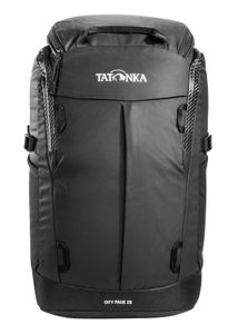 TATONKA Rucksack Freizeitrucksack mit Laptopfach City Pack 22 Black schwarz