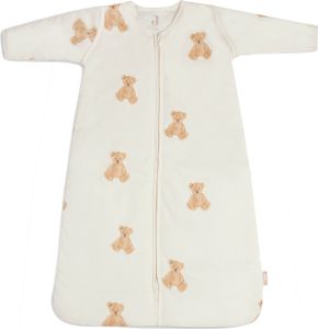 Jollein Teddy Bear Schlafsack 90 cm mit abnehmbaren Ärmeln Jollein Teddy Bear Schlafsack 90 cm mit abnehmbaren Ärmeln